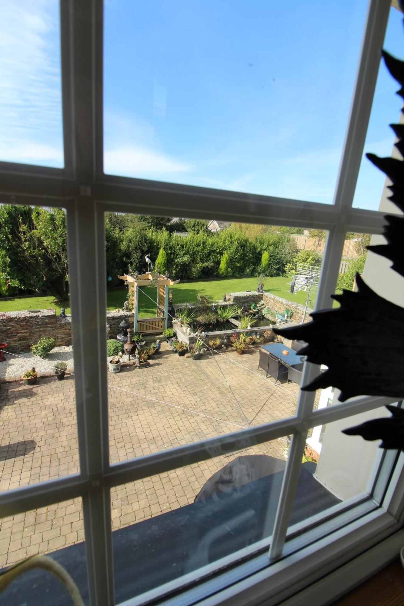 Melorne Farm Guest House คาเมลฟอร์ด ภายนอก รูปภาพ