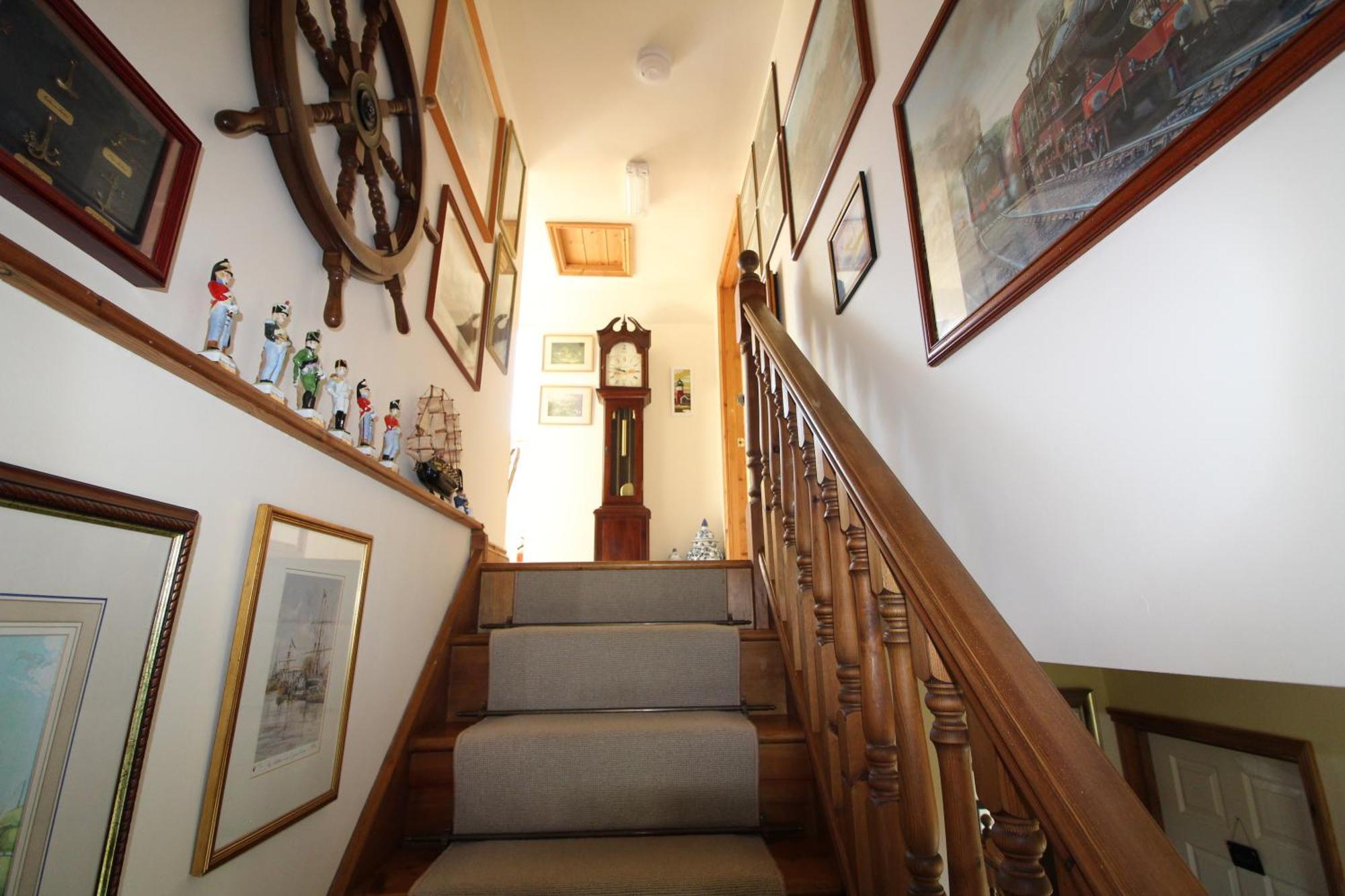 Melorne Farm Guest House คาเมลฟอร์ด ภายนอก รูปภาพ