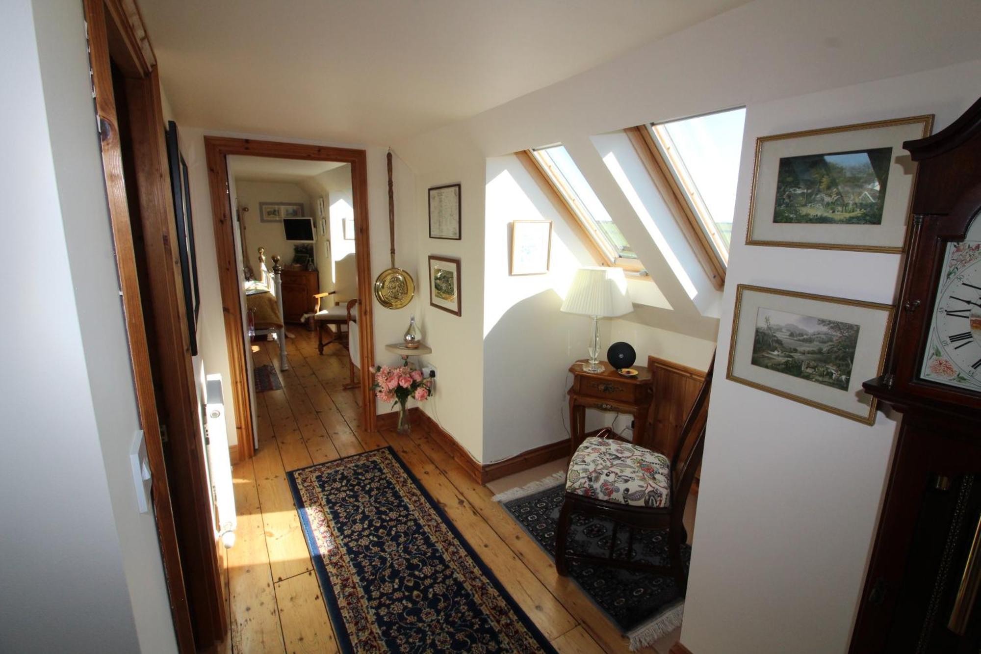 Melorne Farm Guest House คาเมลฟอร์ด ภายนอก รูปภาพ