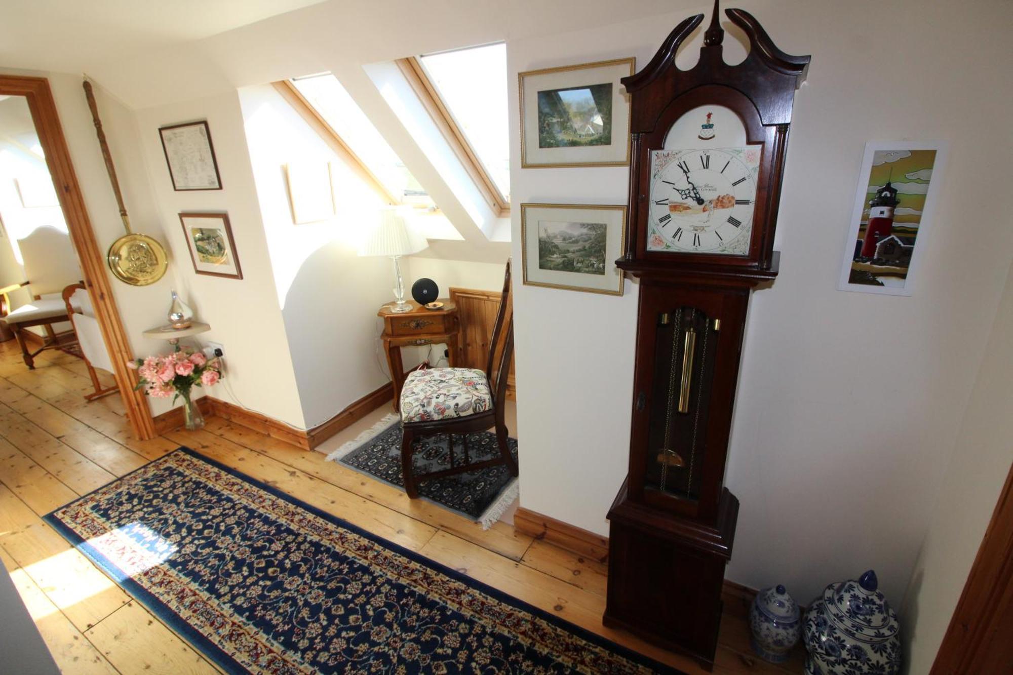 Melorne Farm Guest House คาเมลฟอร์ด ภายนอก รูปภาพ