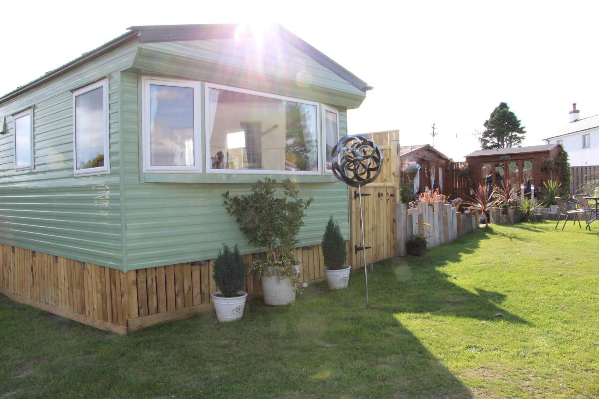 Melorne Farm Guest House คาเมลฟอร์ด ภายนอก รูปภาพ