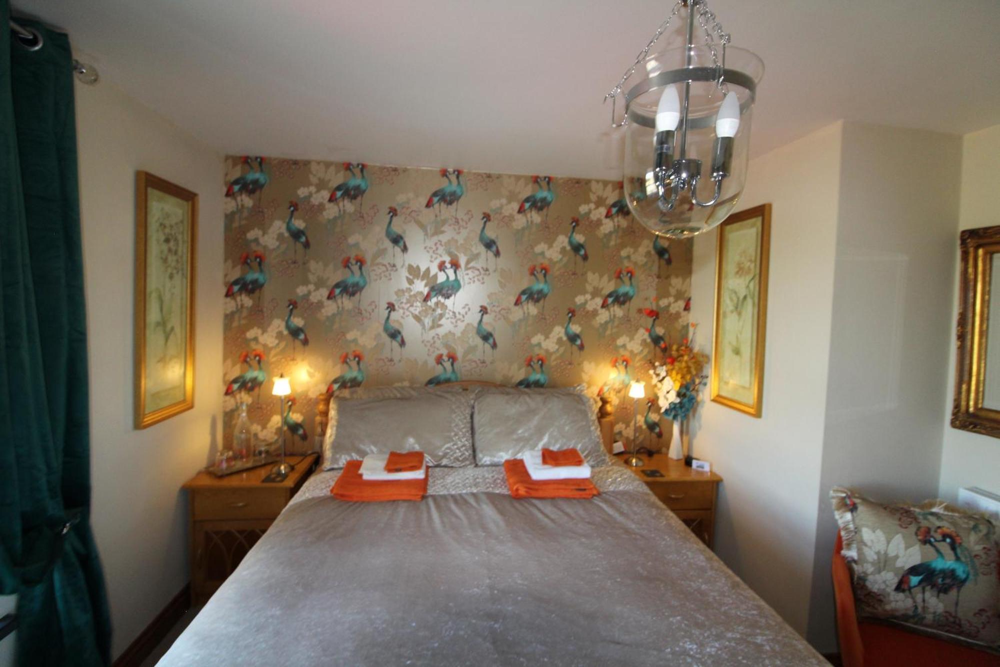 Melorne Farm Guest House คาเมลฟอร์ด ภายนอก รูปภาพ