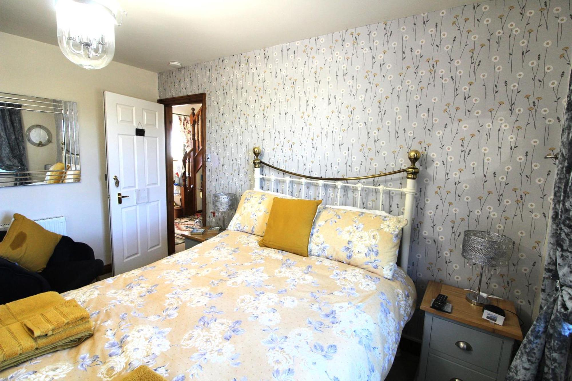 Melorne Farm Guest House คาเมลฟอร์ด ภายนอก รูปภาพ