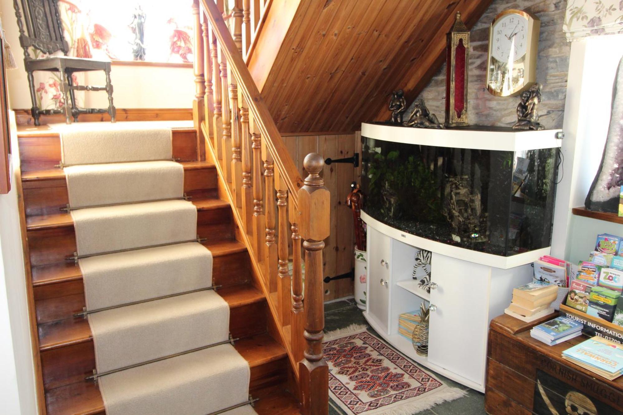 Melorne Farm Guest House คาเมลฟอร์ด ภายนอก รูปภาพ
