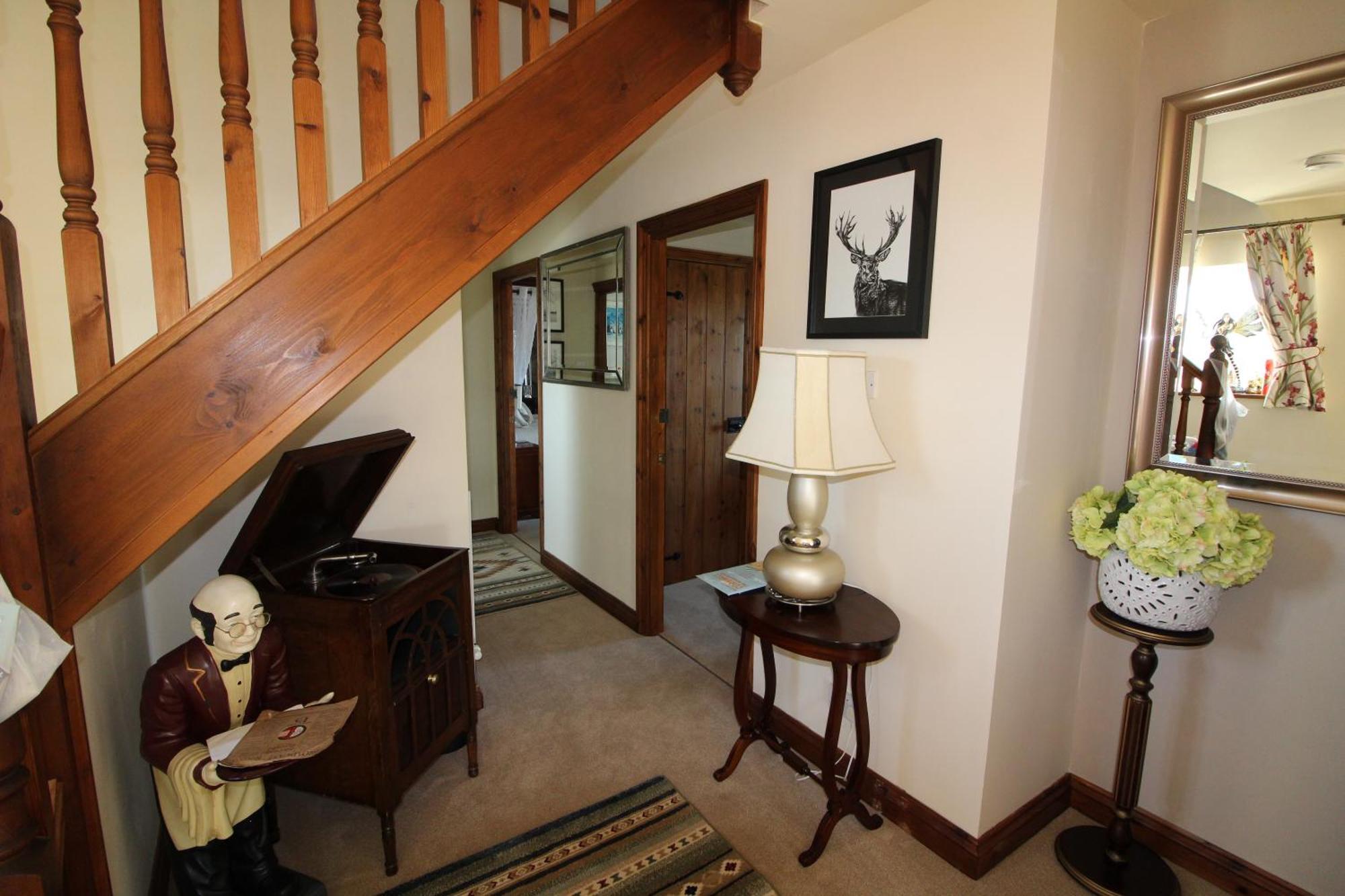 Melorne Farm Guest House คาเมลฟอร์ด ภายนอก รูปภาพ