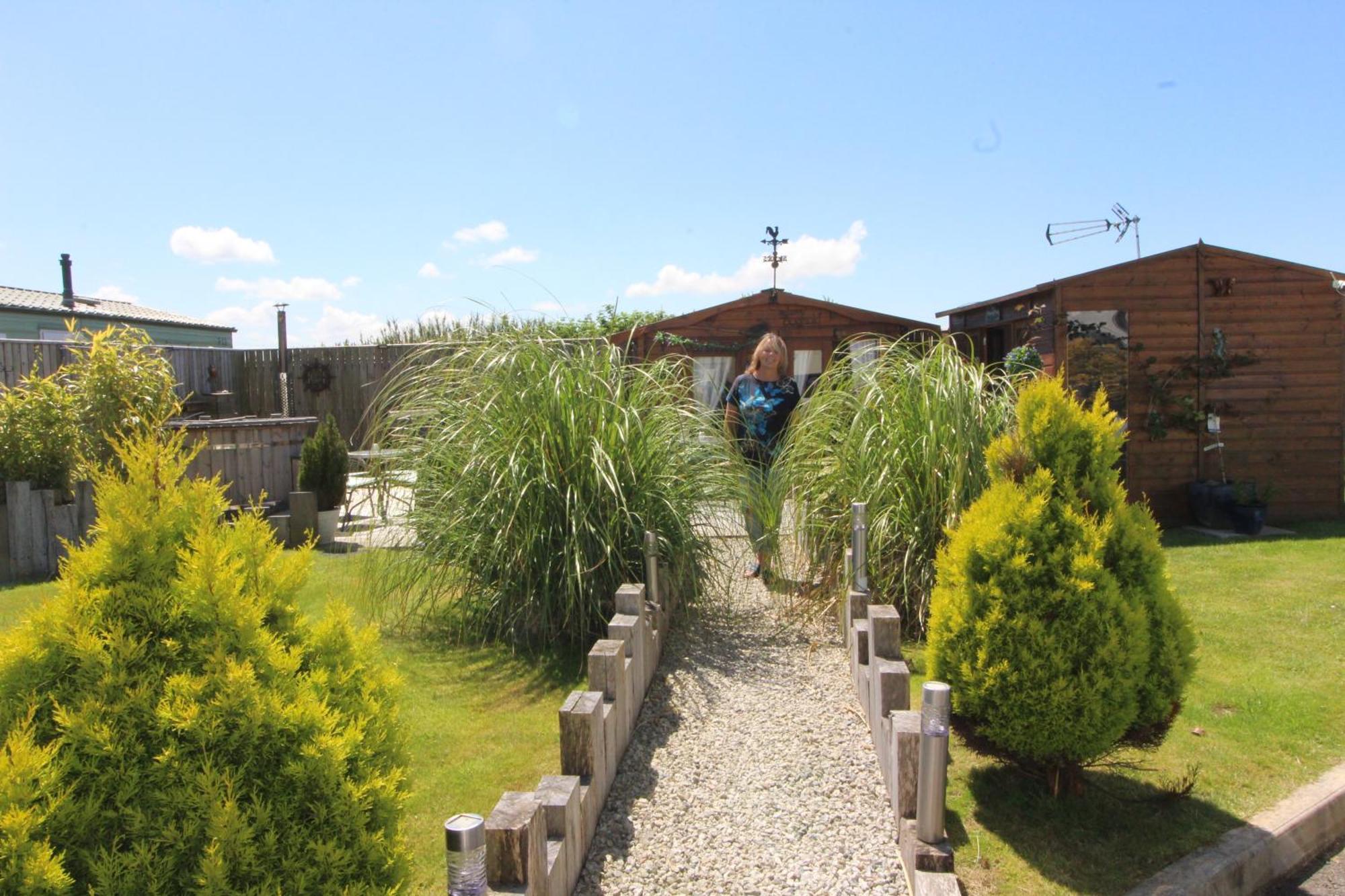 Melorne Farm Guest House คาเมลฟอร์ด ภายนอก รูปภาพ
