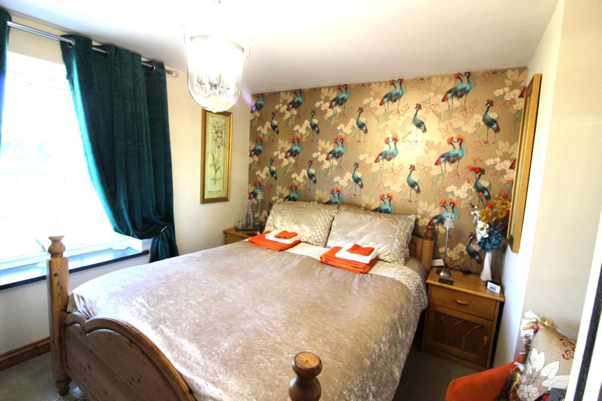 Melorne Farm Guest House คาเมลฟอร์ด ภายนอก รูปภาพ