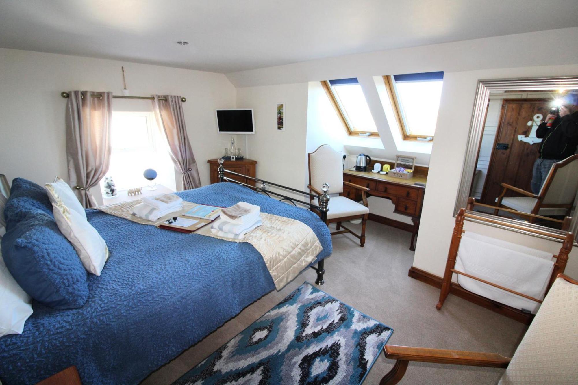 Melorne Farm Guest House คาเมลฟอร์ด ภายนอก รูปภาพ