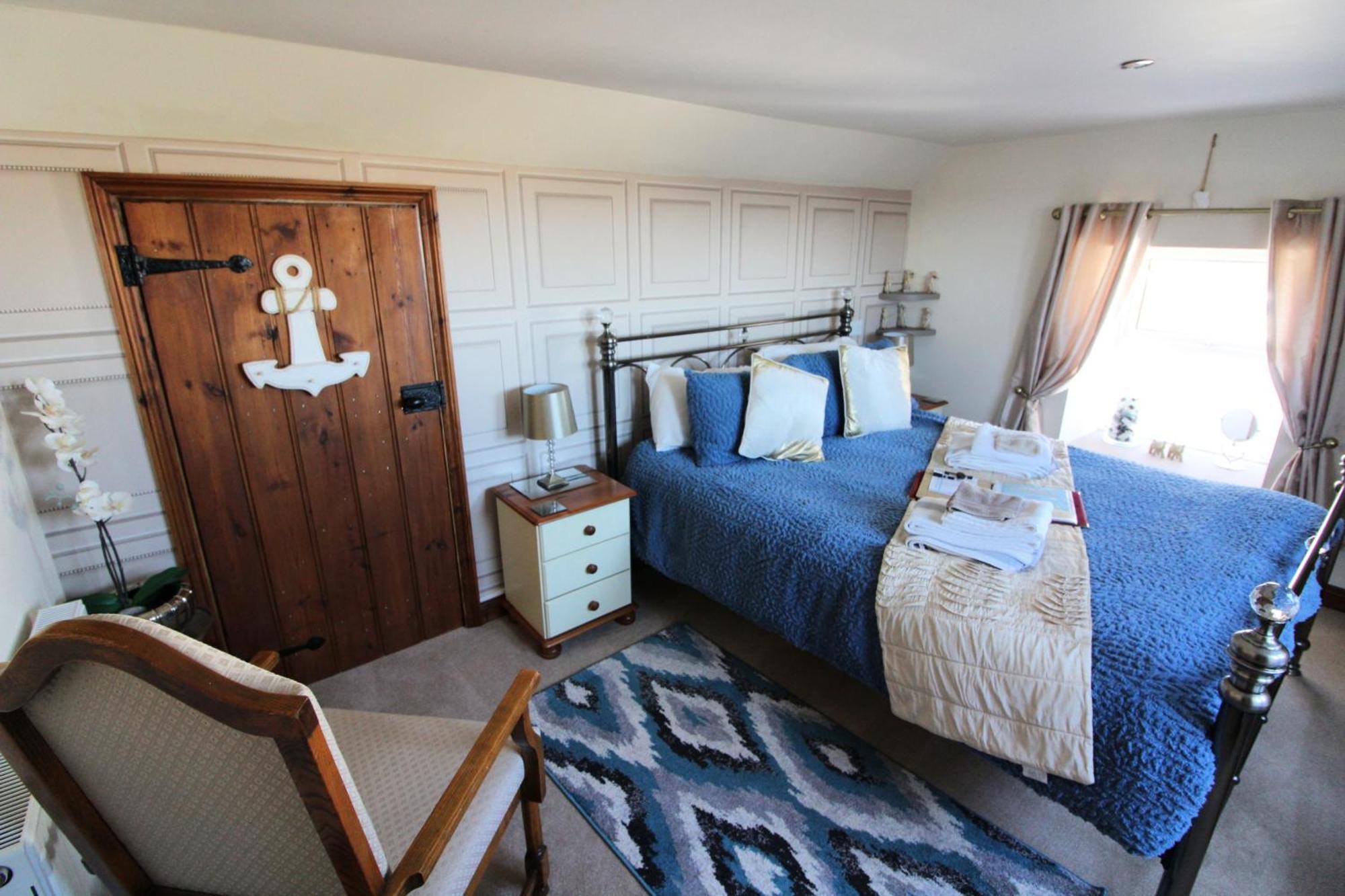 Melorne Farm Guest House คาเมลฟอร์ด ภายนอก รูปภาพ